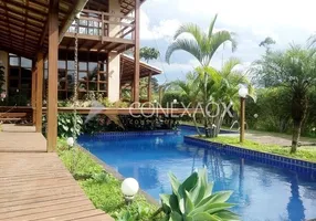 Foto 1 de Casa de Condomínio com 4 Quartos à venda, 415m² em Fazenda Ilha, Embu-Guaçu