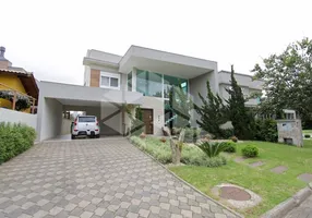Foto 1 de Casa de Condomínio com 3 Quartos para alugar, 230m² em Querência, Viamão