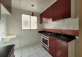 Foto 1 de Apartamento com 2 Quartos à venda, 44m² em Vista Alegre, Mateus Leme