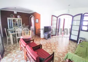 Foto 1 de Casa com 3 Quartos à venda, 140m² em Jardim Mariella, Caraguatatuba