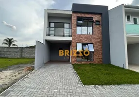 Foto 1 de Casa de Condomínio com 3 Quartos à venda, 128m² em Vila Gloria, Campo Largo