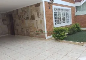 Foto 1 de Casa com 3 Quartos para venda ou aluguel, 141m² em Campos Eliseos, Ribeirão Preto