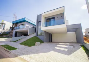 Foto 1 de Casa de Condomínio com 3 Quartos à venda, 202m² em Jardim Celeste, Jundiaí