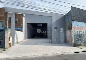 Foto 1 de Galpão/Depósito/Armazém para alugar, 500m² em Jardim Danfer, São Paulo