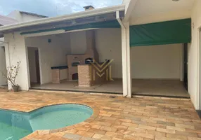 Foto 1 de Casa com 4 Quartos à venda, 308m² em Vila Aviação, Bauru