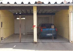 Foto 1 de Casa com 2 Quartos à venda, 66m² em Parque Água Branca, Piracicaba