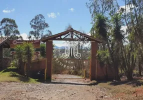 Foto 1 de Fazenda/Sítio à venda, 2822m² em Dos Cubas, Piracaia