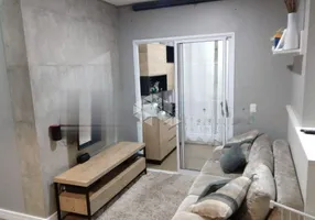 Foto 1 de Apartamento com 2 Quartos à venda, 58m² em Jardim Wanda, Taboão da Serra
