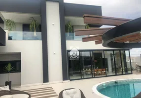 Foto 1 de Casa de Condomínio com 5 Quartos à venda, 625m² em Jardim Tripoli, Americana