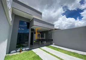 Foto 1 de Casa com 3 Quartos à venda, 122m² em Setor Cristina, Goiânia