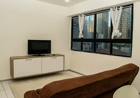 Foto 1 de Apartamento com 1 Quarto para alugar, 40m² em Boa Viagem, Recife