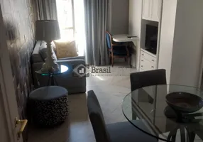 Foto 1 de Flat com 1 Quarto para alugar, 31m² em Vila Nova Conceição, São Paulo