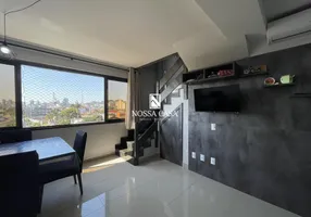 Foto 1 de Apartamento com 1 Quarto à venda, 44m² em Praia da Cal, Torres