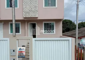 Foto 1 de Sobrado com 2 Quartos à venda, 93m² em Chapada, Ponta Grossa