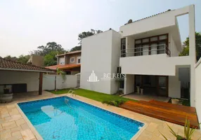 Foto 1 de Casa de Condomínio com 4 Quartos à venda, 293m² em Alphaville, Santana de Parnaíba