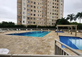 Foto 1 de Apartamento com 2 Quartos para alugar, 45m² em Ponte Grande, Guarulhos
