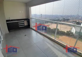 Foto 1 de Apartamento com 3 Quartos para alugar, 109m² em Umuarama, Osasco