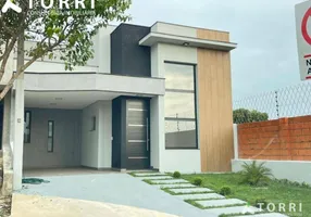 Foto 1 de Casa de Condomínio com 3 Quartos à venda, 103m² em Cajuru do Sul, Sorocaba