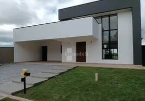 Foto 1 de Casa de Condomínio com 3 Quartos à venda, 318m² em Jardim Haras Bela Vista Gl Dois, Vargem Grande Paulista