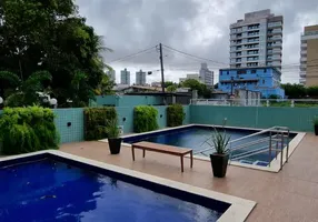 Foto 1 de Apartamento com 3 Quartos para alugar, 93m² em Ponta Negra, Natal