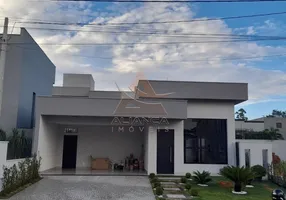 Foto 1 de Casa de Condomínio com 3 Quartos à venda, 157m² em Real Sul, Ribeirão Preto