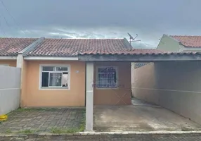 Foto 1 de Casa com 2 Quartos à venda, 47m² em Santa Terezinha, Fazenda Rio Grande