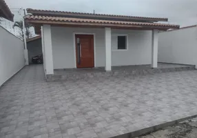 Foto 1 de Casa com 2 Quartos à venda, 126m² em Bairro Jussara, Mongaguá