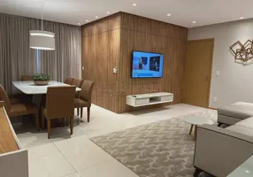 Foto 1 de Apartamento com 3 Quartos para alugar, 110m² em Jardim Infante Dom Henrique, Bauru