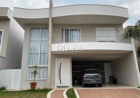 Foto 1 de Casa de Condomínio com 3 Quartos para alugar, 248m² em Swiss Park, Campinas