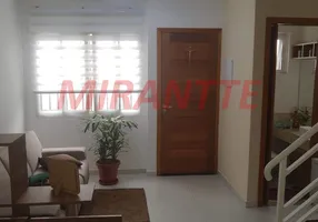 Foto 1 de Casa de Condomínio com 2 Quartos à venda, 70m² em Jardim do Colegio Zona Norte, São Paulo