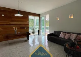 Foto 1 de Casa de Condomínio com 4 Quartos à venda, 412m² em Vila Castela , Nova Lima