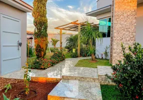 Foto 1 de Casa com 3 Quartos à venda, 230m² em Residencial Doutor Raul Coury, Rio das Pedras