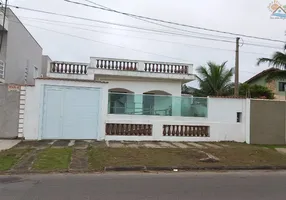 Foto 1 de Casa com 4 Quartos para venda ou aluguel, 239m² em Cibratel, Itanhaém