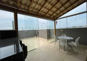Foto 1 de Cobertura com 2 Quartos à venda, 130m² em Manacás, Belo Horizonte