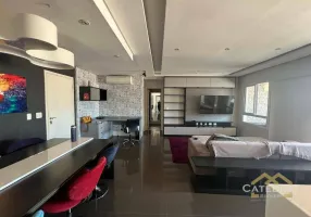 Foto 1 de Apartamento com 3 Quartos para alugar, 128m² em Anhangabau, Jundiaí