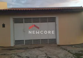 Foto 1 de Casa com 3 Quartos à venda, 91m² em Nucleo Residencial Edison Bastos Gasparini, Bauru