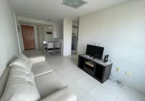 Foto 1 de Flat com 1 Quarto para alugar, 40m² em Boa Viagem, Recife