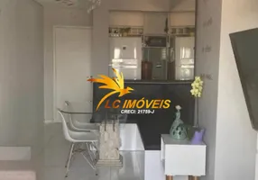 Foto 1 de Apartamento com 3 Quartos à venda, 72m² em Vila Santa Maria, Americana