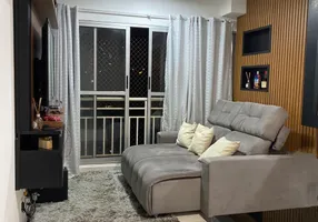 Foto 1 de Apartamento com 2 Quartos à venda, 54m² em Parque Amazônia, Goiânia