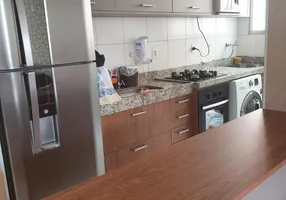 Foto 1 de Apartamento com 2 Quartos à venda, 46m² em Loteamento Parque São Martinho, Campinas