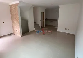 Foto 1 de Casa de Condomínio com 3 Quartos à venda, 78m² em Chácara Mafalda, São Paulo