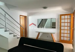Foto 1 de Casa de Condomínio com 3 Quartos à venda, 90m² em Inconfidência, Belo Horizonte