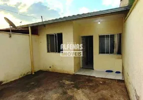 Foto 1 de Casa com 3 Quartos à venda, 100m² em Eldorado, Ibirite