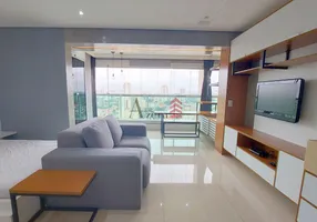 Foto 1 de Apartamento com 1 Quarto para alugar, 34m² em Jardim Aeroporto, São Paulo