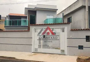 Foto 1 de Casa de Condomínio com 3 Quartos à venda, 102m² em Real Park Tietê, Mogi das Cruzes