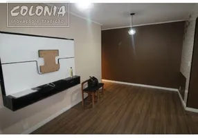 Foto 1 de Apartamento com 2 Quartos à venda, 74m² em Vila Linda, Santo André