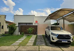 Foto 1 de Casa de Condomínio com 3 Quartos à venda, 110m² em Tarumã Açu, Manaus