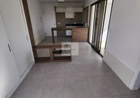 Foto 1 de Apartamento com 1 Quarto para venda ou aluguel, 44m² em Vila Mariana, São Paulo