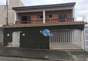 Foto 1 de Sobrado com 3 Quartos à venda, 330m² em Odim Antao, Sorocaba