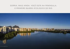 Foto 1 de Apartamento com 2 Quartos à venda, 75m² em Peninsula, Rio de Janeiro